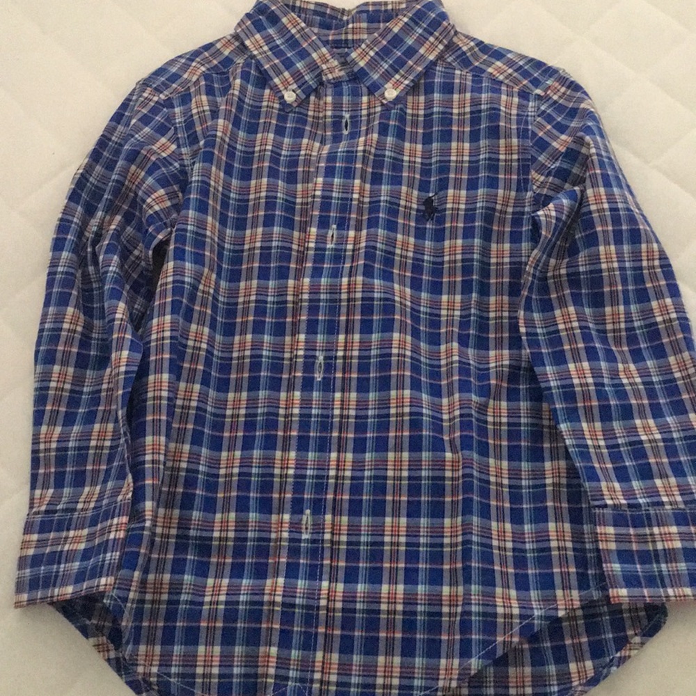 Ralph Lauren Boys 3T Shirt